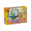 Конструктор LEGO Creator 3-in-1 Typewriter with Flowers (31169)