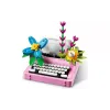 Конструктор LEGO Creator 3-in-1 Typewriter with Flowers (31169)