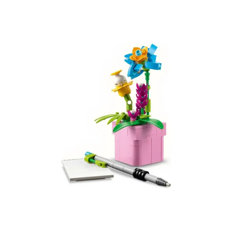 Конструктор LEGO Creator 3-in-1 Typewriter with Flowers (31169)