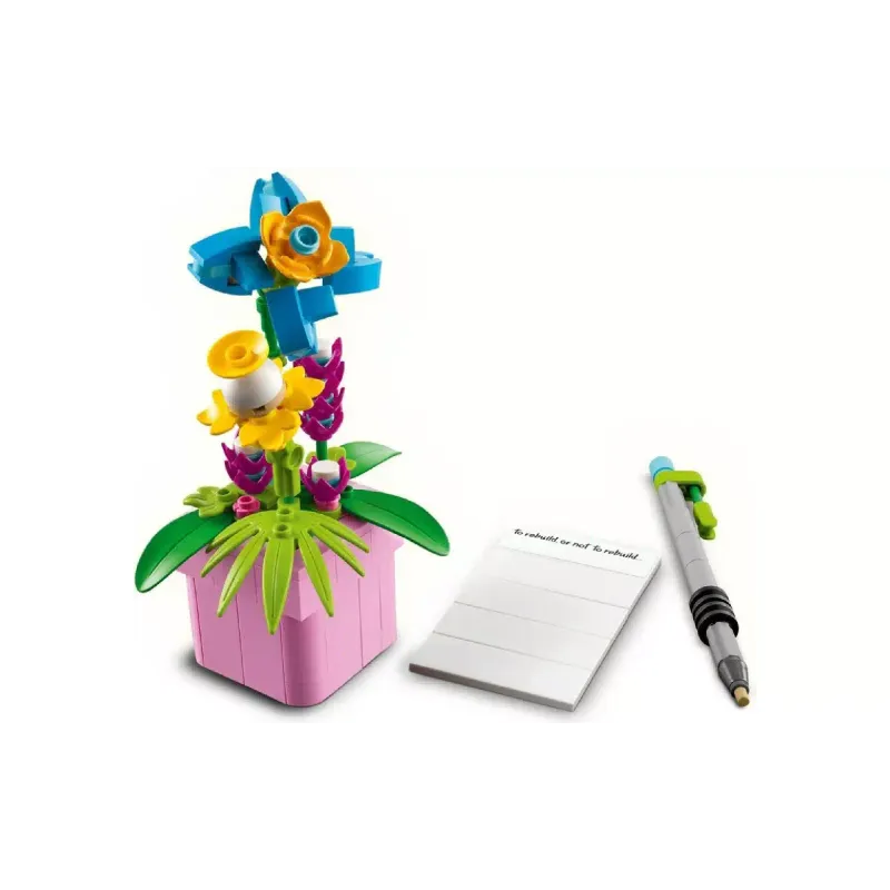 Конструктор LEGO Creator 3-in-1 Typewriter with Flowers (31169)