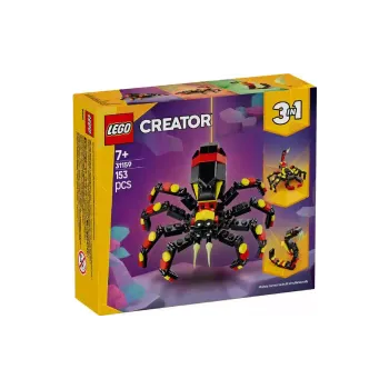 Konstruktor LEGO Creator 3-in-1 Wild Animals: Surprising Spider (31159)
