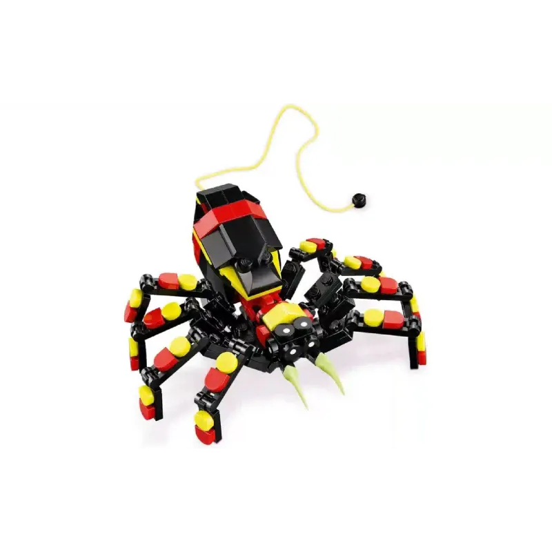 Konstruktor LEGO Creator 3-in-1 Wild Animals: Surprising Spider (31159)