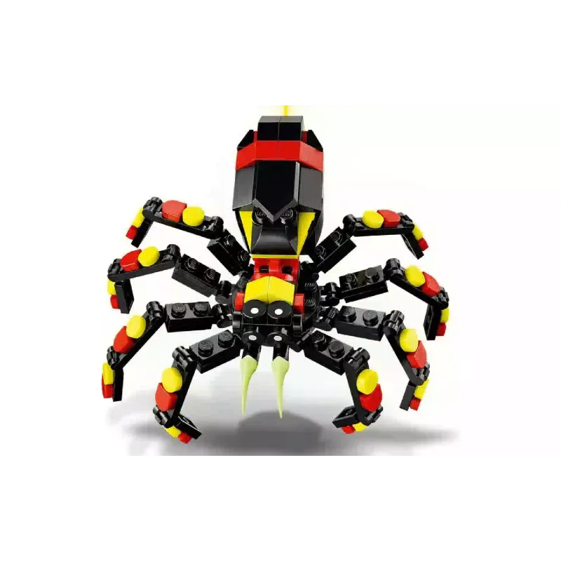 Konstruktor LEGO Creator 3-in-1 Wild Animals: Surprising Spider (31159)