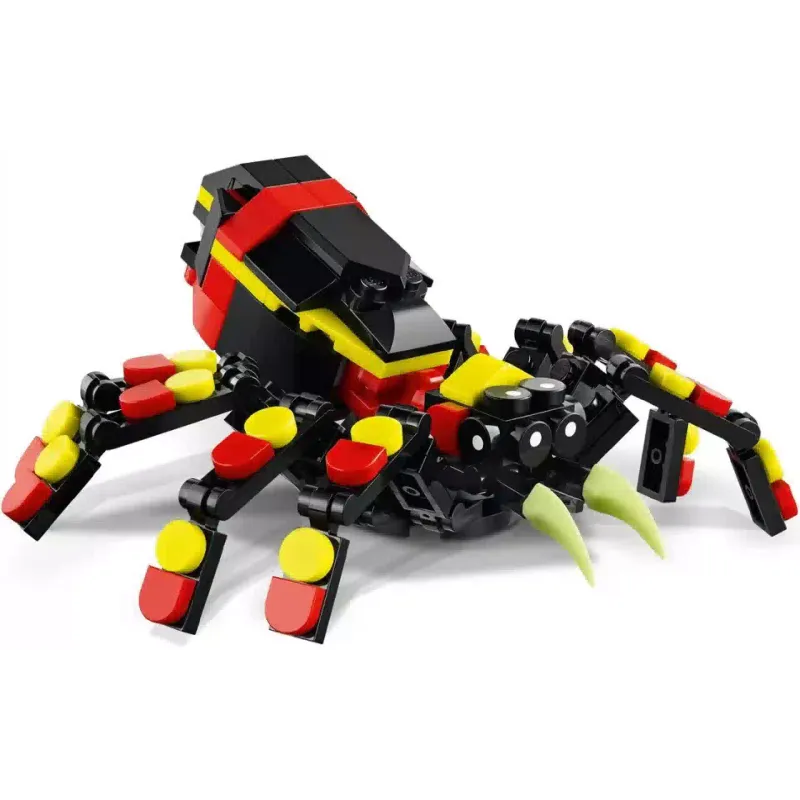 Konstruktor LEGO Creator 3-in-1 Wild Animals: Surprising Spider (31159)