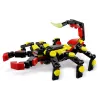 Konstruktor LEGO Creator 3-in-1 Wild Animals: Surprising Spider (31159)