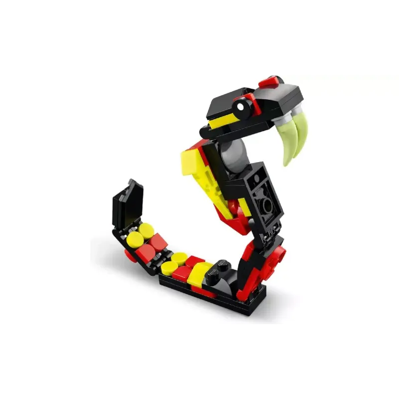 Konstruktor LEGO Creator 3-in-1 Wild Animals: Surprising Spider (31159)