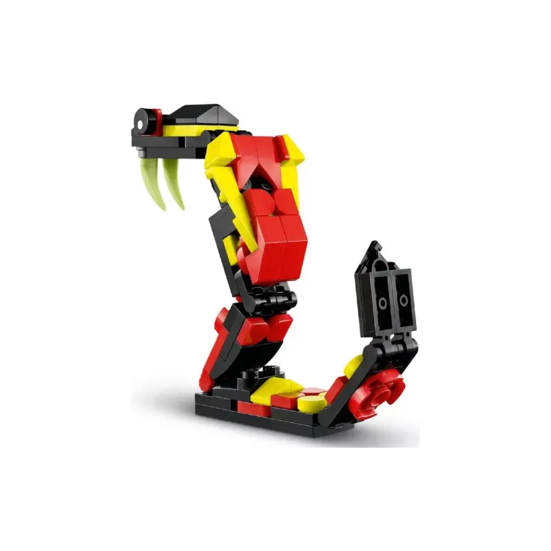 Konstruktor LEGO Creator 3-in-1 Wild Animals: Surprising Spider (31159)