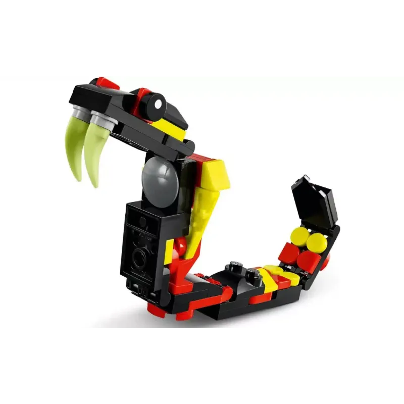 Konstruktor LEGO Creator 3-in-1 Wild Animals: Surprising Spider (31159)