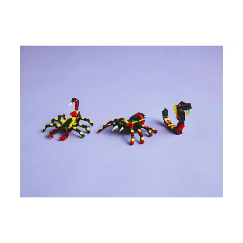 Konstruktor LEGO Creator 3-in-1 Wild Animals: Surprising Spider (31159)