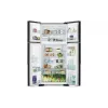 Geladeira Hitachi, Black (R-W660PUC7-1GBK)