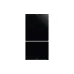 ثلاجة Hitachi, Black (R-WB720VUC0-1GBK)