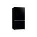 ثلاجة Hitachi, Black (R-WB720VUC0-1GBK)