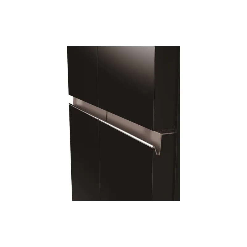 Hladilnik Hitachi, Black (R-WB720VUC0-1GBK)