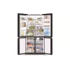 Hladilnik Hitachi, Black (R-WB720VUC0-1GBK)