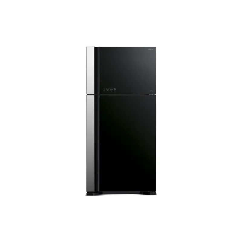 Hladilnik Hitachi, Black (R-VG660PUC7-2GBK)