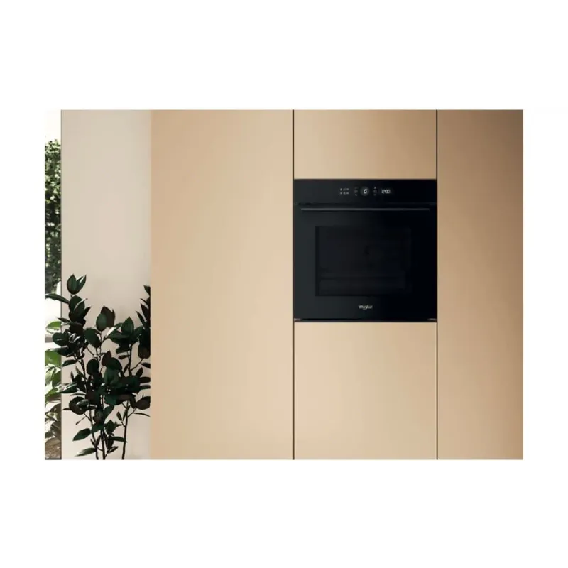 Духова шафа Whirlpool (WOI5S8PPM1SBA), 73 л, Black