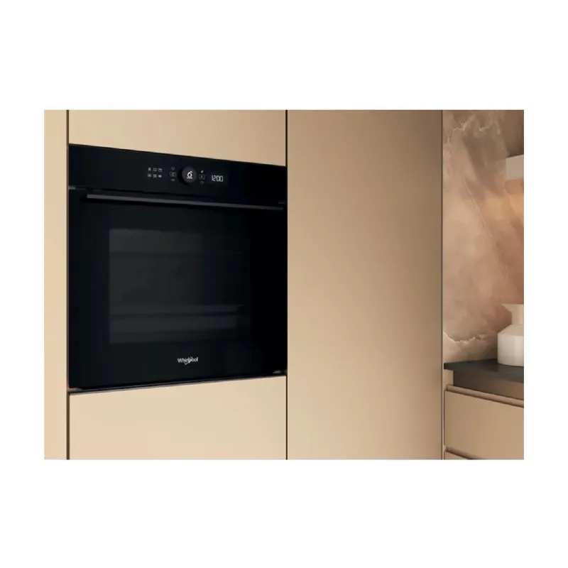 Духова шафа Whirlpool (WOI5S8PPM1SBA), 73 л, Black