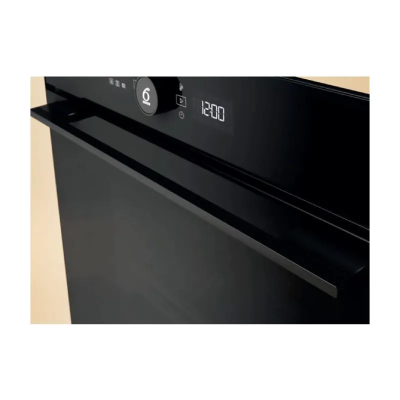 Духова шафа Whirlpool (WOI5S8PPM1SBA), 73 л, Black