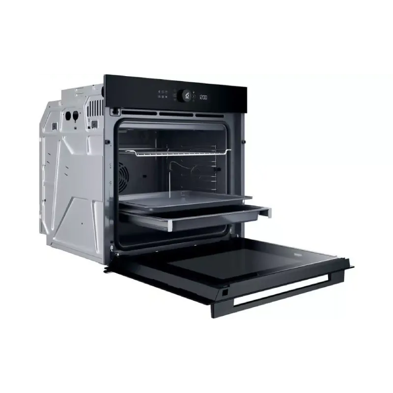 Духова шафа Whirlpool (WOI5S8PPM1SBA), 73 л, Black