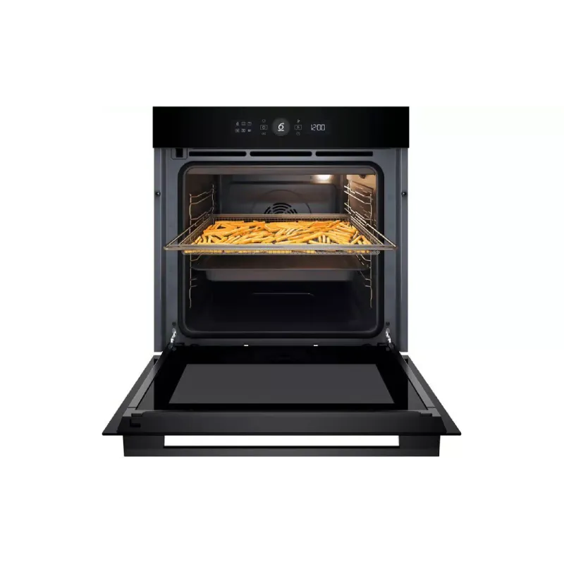 Духова шафа Whirlpool (WOI5S8PPM1SBA), 73 л, Black