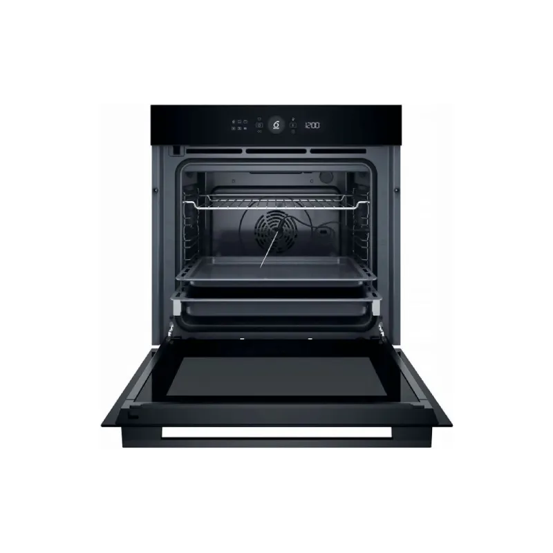 Духова шафа Whirlpool (WOI5S8PPM1SBA), 73 л, Black