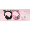 Ακουστικά Razer Kraken Kitty V3 X, White (RZ04-05350300-R3M1)