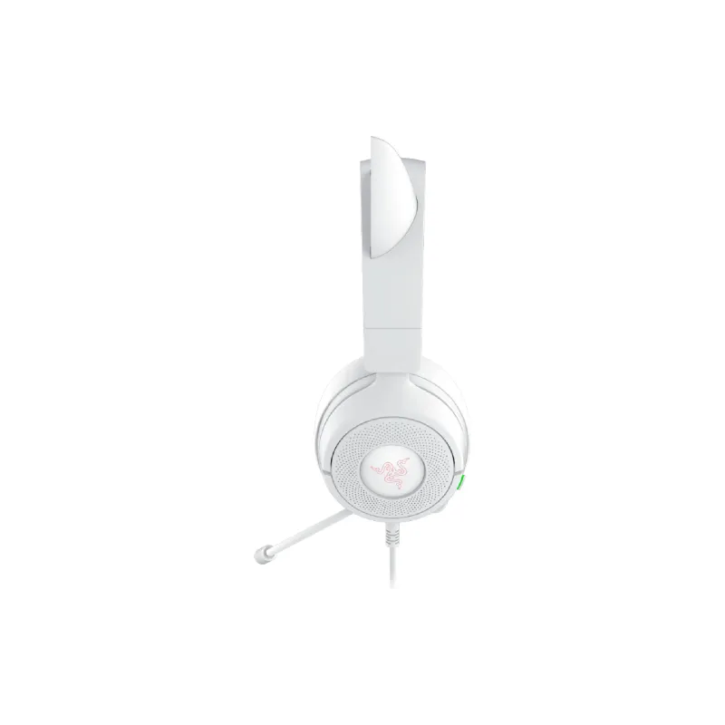 Ακουστικά Razer Kraken Kitty V3 X, White (RZ04-05350300-R3M1)
