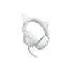 Ακουστικά Razer Kraken Kitty V3 X, White (RZ04-05350300-R3M1)
