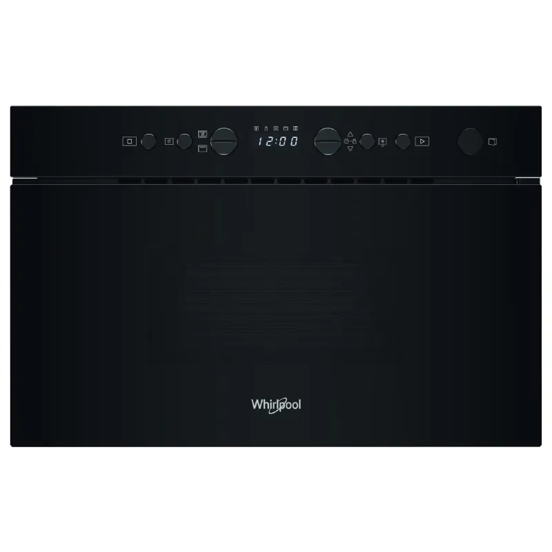 Vgradna mikrovalovna pečica Whirlpool, Black (WMN14BB)
