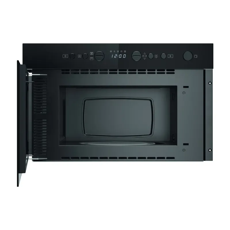 Vgradna mikrovalovna pečica Whirlpool, Black (WMN14BB)