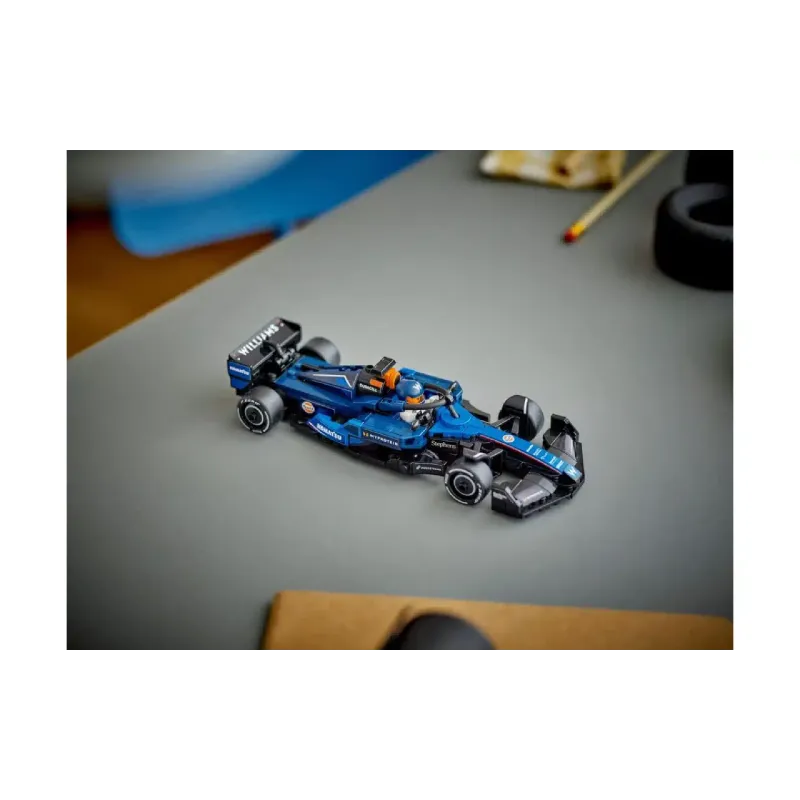 Κατασκευαστής LEGO Speed Champions Williams Racing FW46 F1 Race Car (77249)