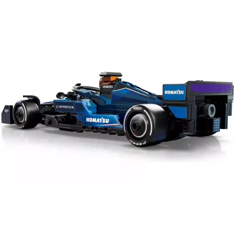 Κατασκευαστής LEGO Speed Champions Williams Racing FW46 F1 Race Car (77249)