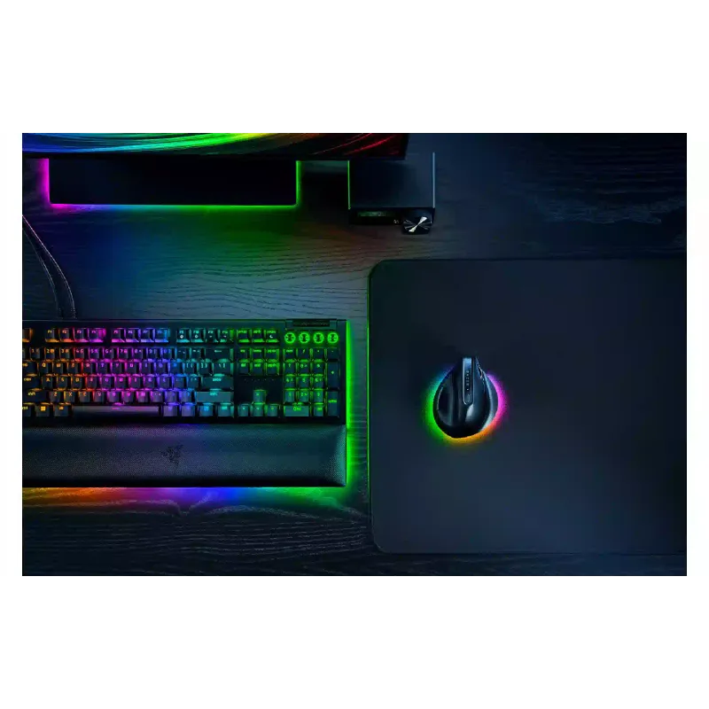 Rato Razer Pro Click V2, Black (RZ01-05250100-R3G1)