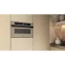 Forno de micro-ondas embutido Whirlpool, Beige (WMD54MBG)