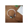 Fones de ouvido supra-auriculares Koss KPH30iCL, Transparent (196742.101)