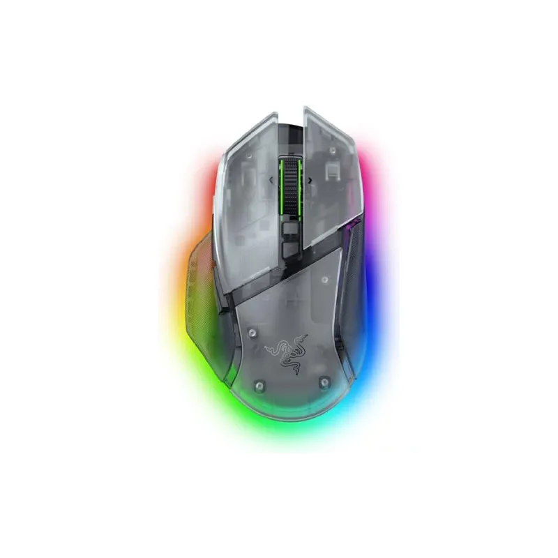 الفأر Razer Basilisk V3 Pro 35K, White (RZ01-05240400-R3G1)