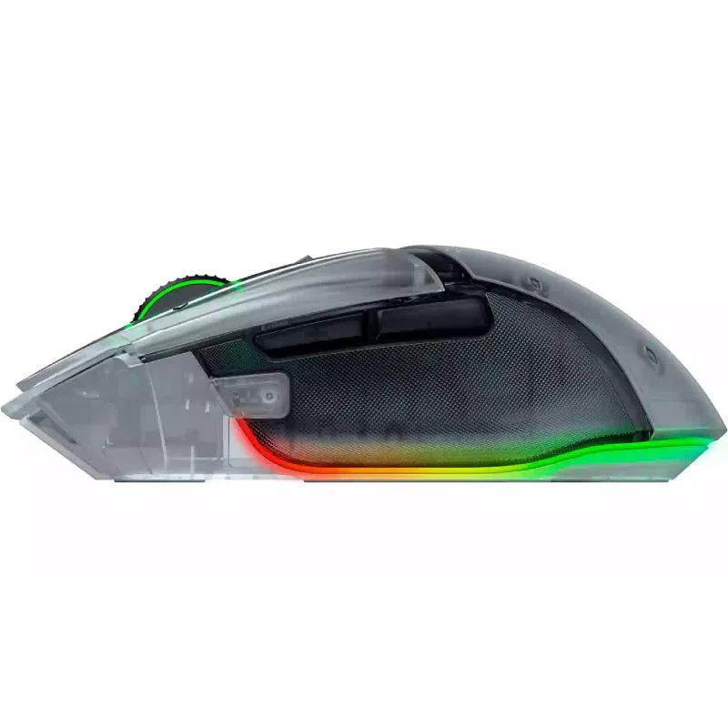 الفأر Razer Basilisk V3 Pro 35K, White (RZ01-05240400-R3G1)