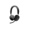 Слушалки Dell Pro Plus Wireless ANC Headset WL5024 (520-BBGM)