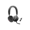 Слушалки Dell Pro Plus Wireless ANC Headset WL5024 (520-BBGM)