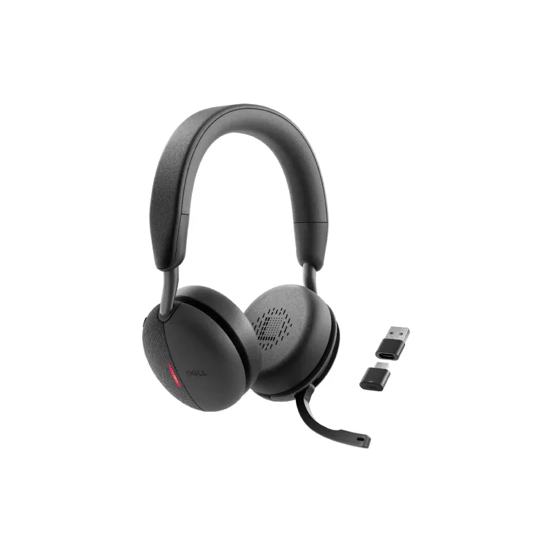 Слушалки Dell Pro Plus Wireless ANC Headset WL5024 (520-BBGM)