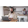 Слушалки Dell Pro Plus Wireless ANC Headset WL5024 (520-BBGM)