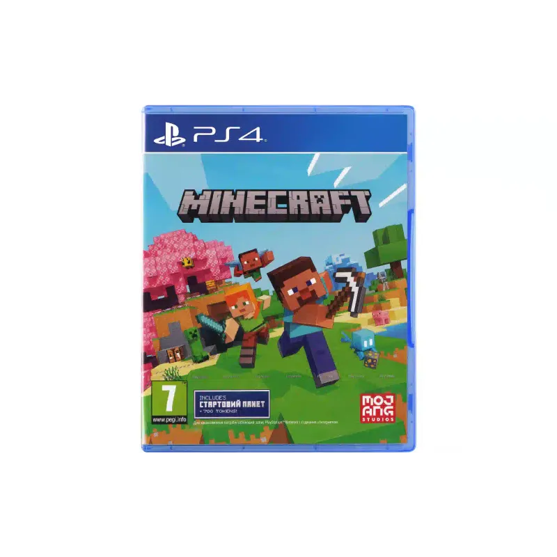 Гра Games Software Minecraft  (9704690)