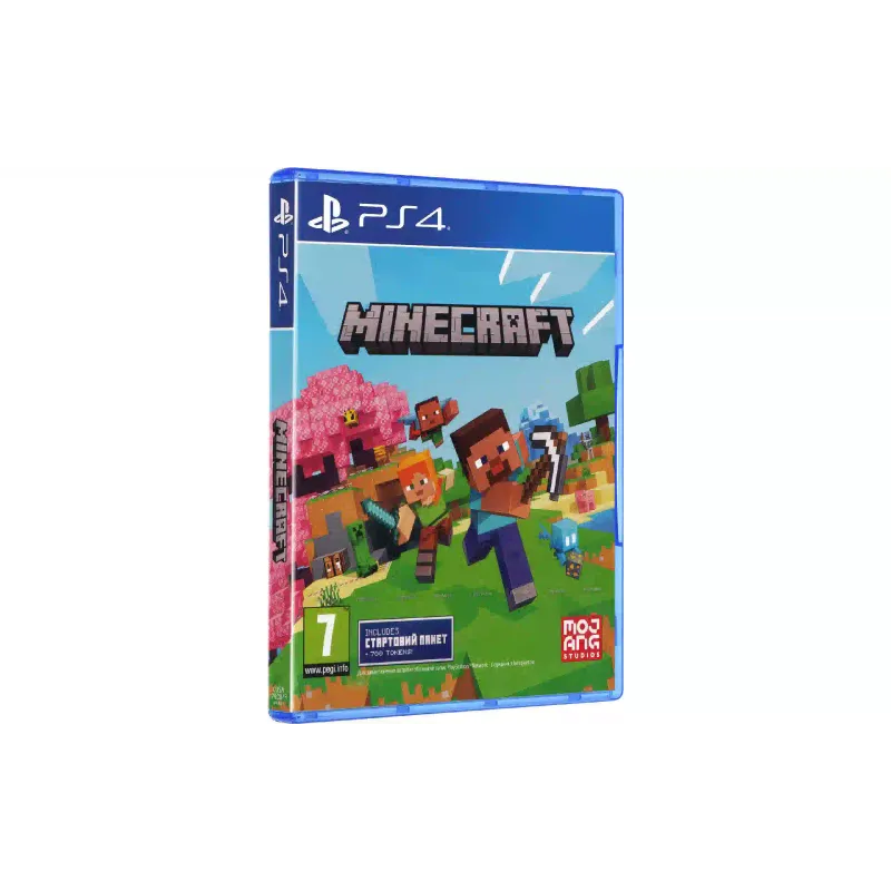 Гра Games Software Minecraft  (9704690)