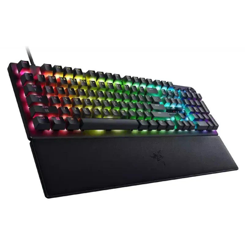 Teclado mecánico Razer Huntsman V3 Pro, Black (RZ03-05530100-R3M1)