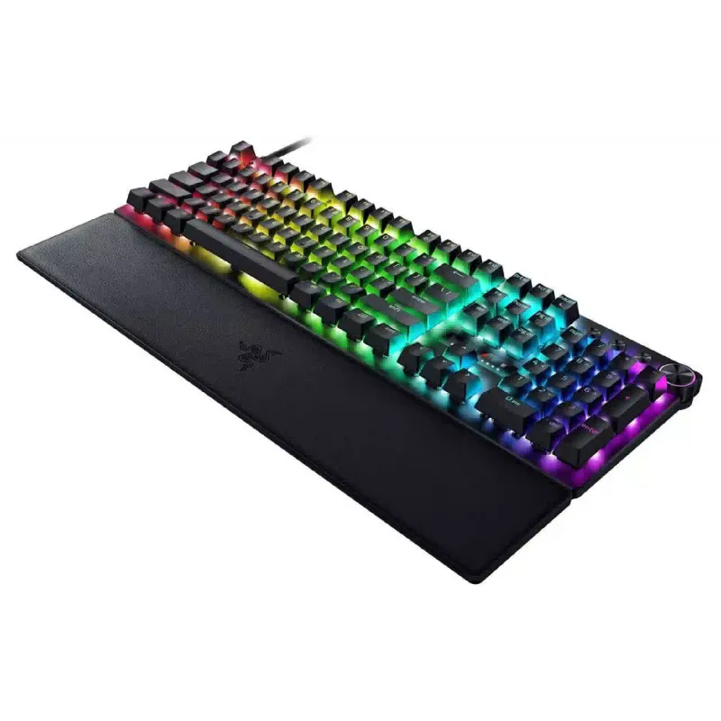 Teclado mecánico Razer Huntsman V3 Pro, Black (RZ03-05530100-R3M1)