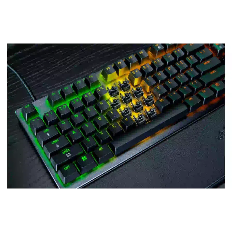 Teclado mecánico Razer Huntsman V3 Pro, Black (RZ03-05530100-R3M1)