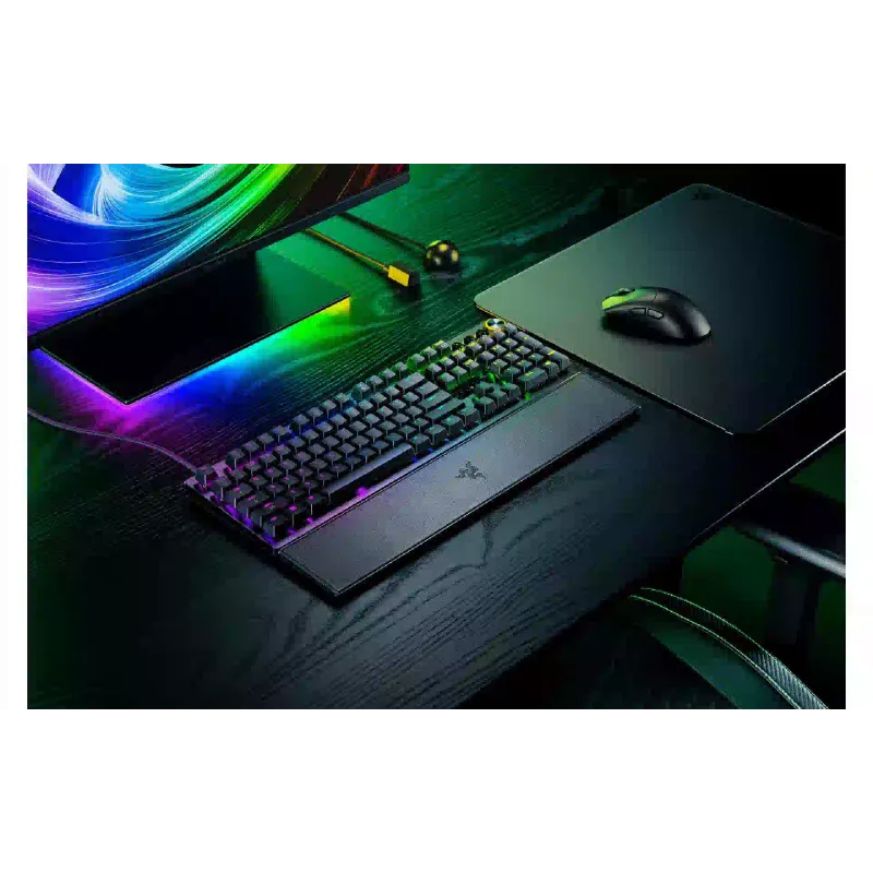 Teclado mecánico Razer Huntsman V3 Pro, Black (RZ03-05530100-R3M1)