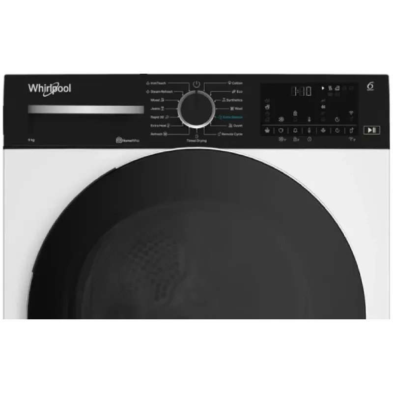 Szárítógép Whirlpool, White (WPB9XWBSUA)