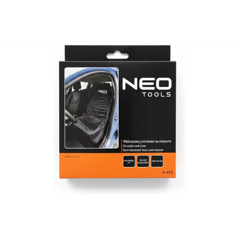 غطاء المقعد Neo Tools (11-473)
