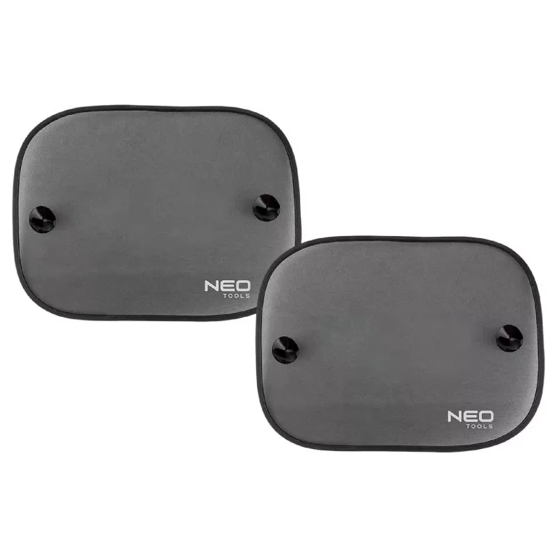 Шторка сонцезахисна Neo Tools (11-475), 50 х 38 см, 2 шт
